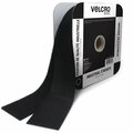 Velcro Brand FASTENER, HD, 25ft X2in, BK VEK30081